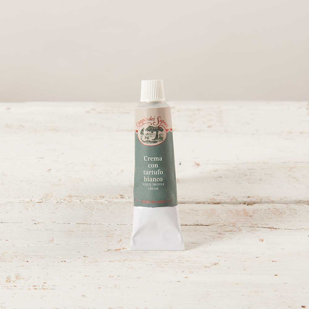Crema con tartufo bianco 25g
