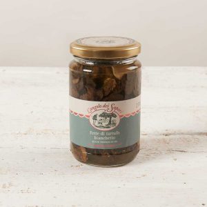 Fette di tartufo bianchetto 270g