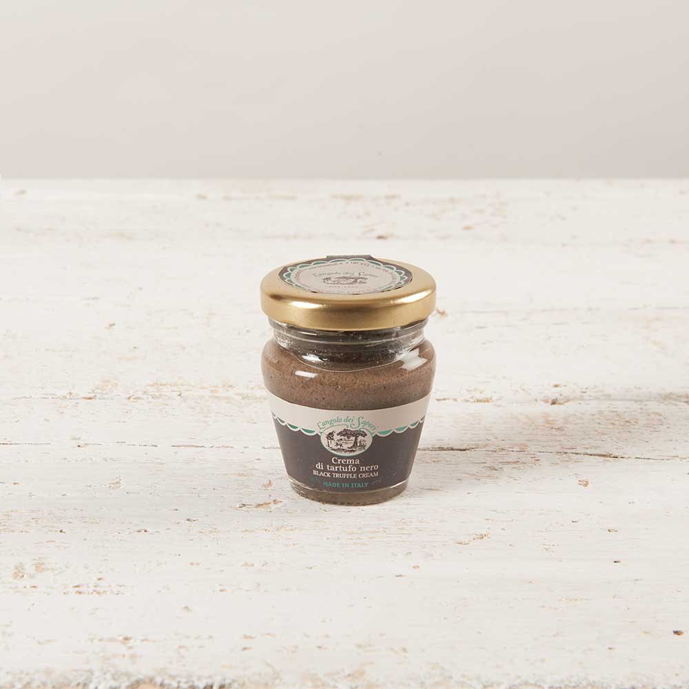 Crema di tartufo nero 45g