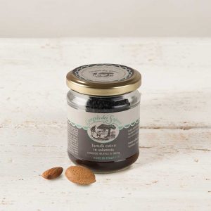 Tartufo estivo in salamoia 100g