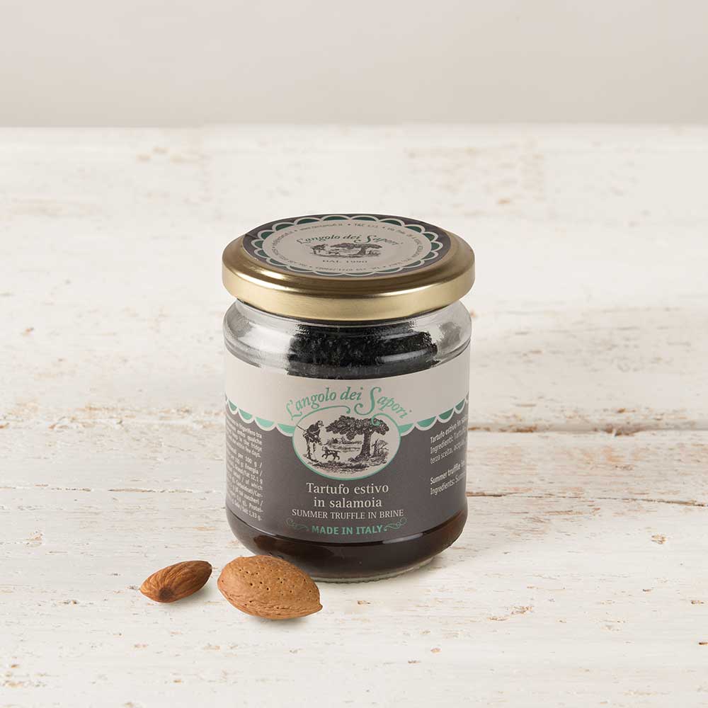 Tartufo estivo in salamoia 100g