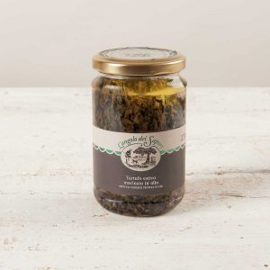 Tartufo estivo macinato in olio 270g