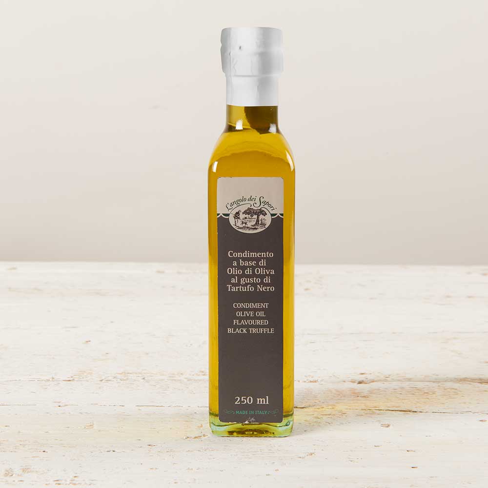 Condimento a base di olio e tartufo nero 55ml