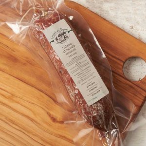 Salame al tartufo