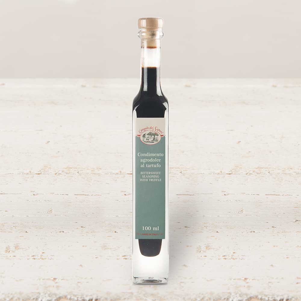 Condimento agrodolce al tartufo 100ml