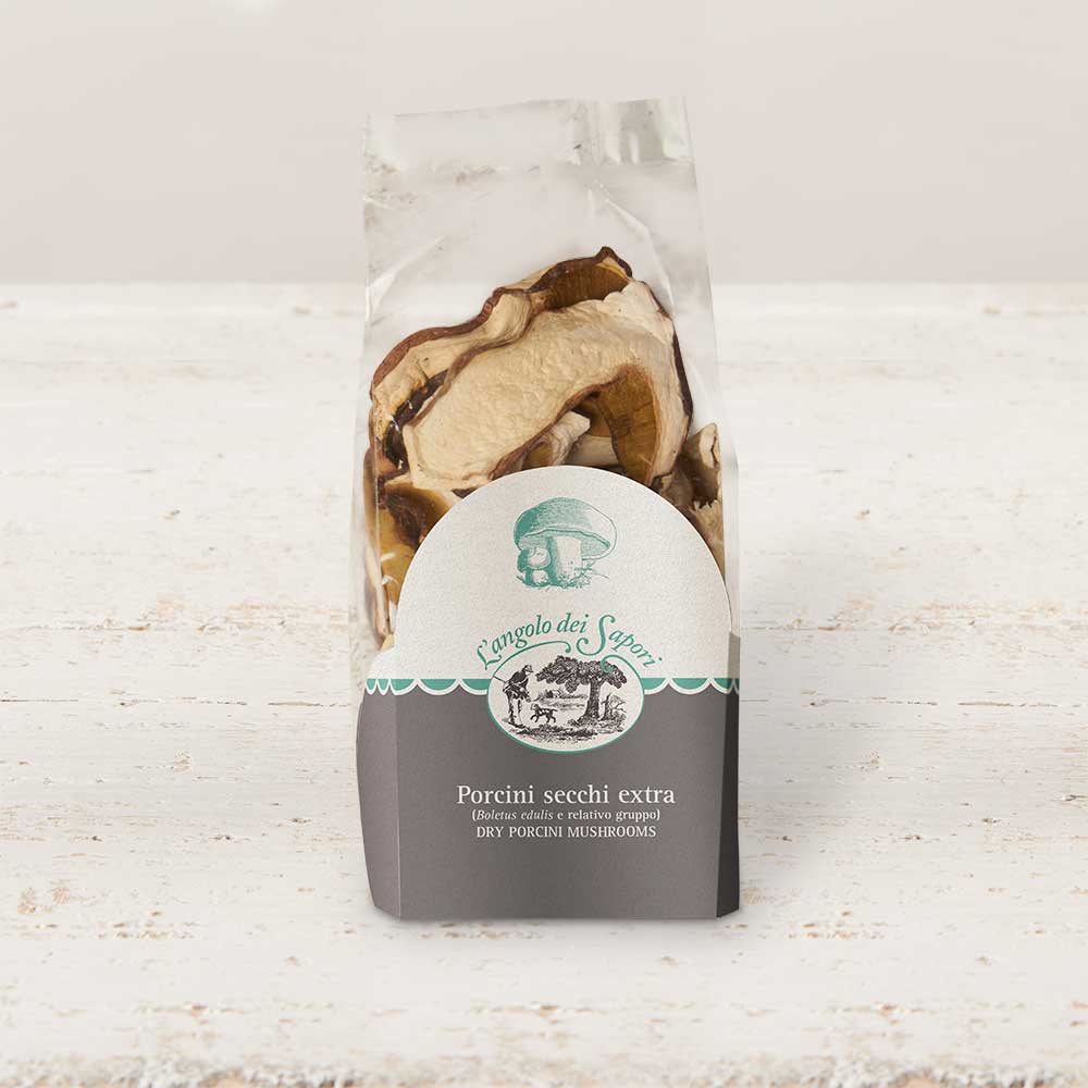 Porcini secchi extra 40g
